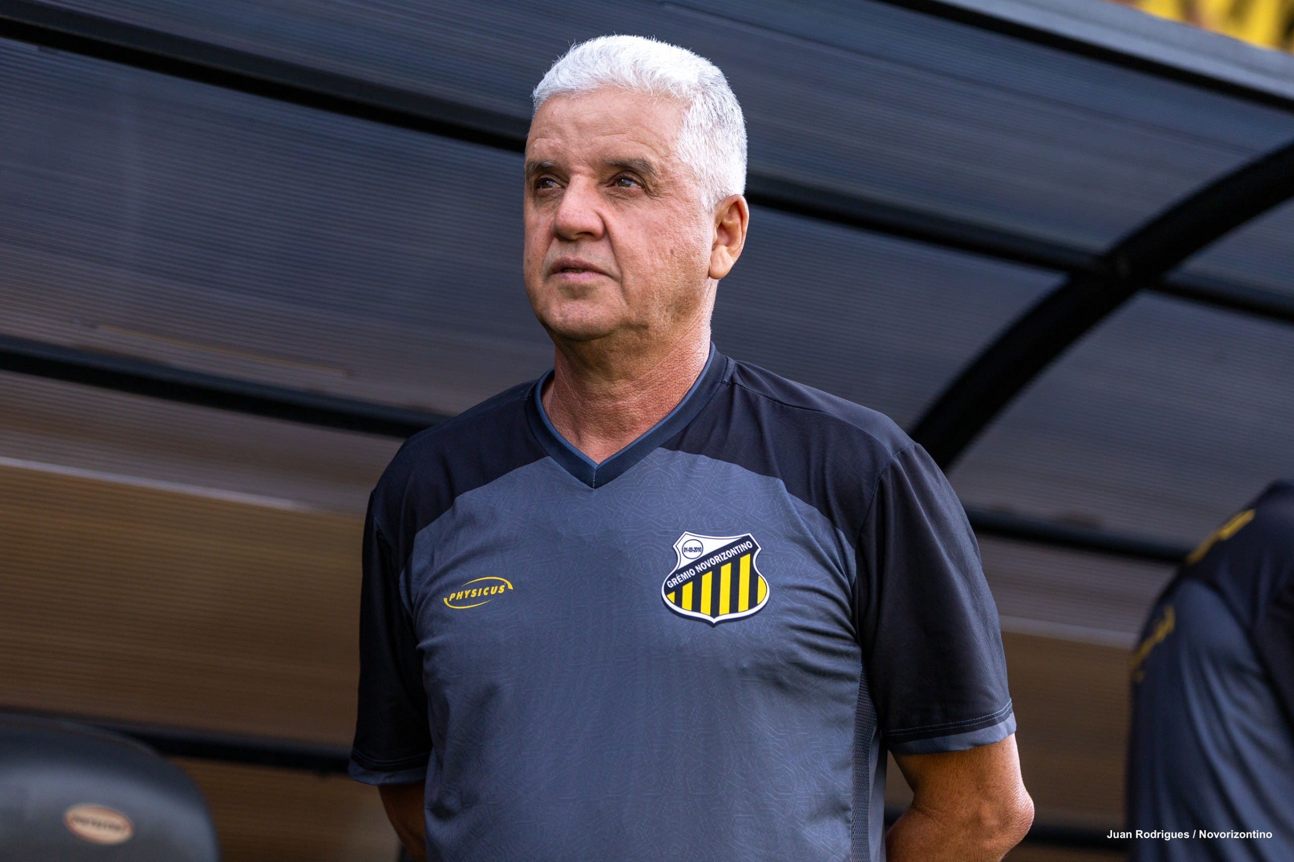 Auxiliar explica mudanças em goleada do Novorizontino e destaca força do elenco