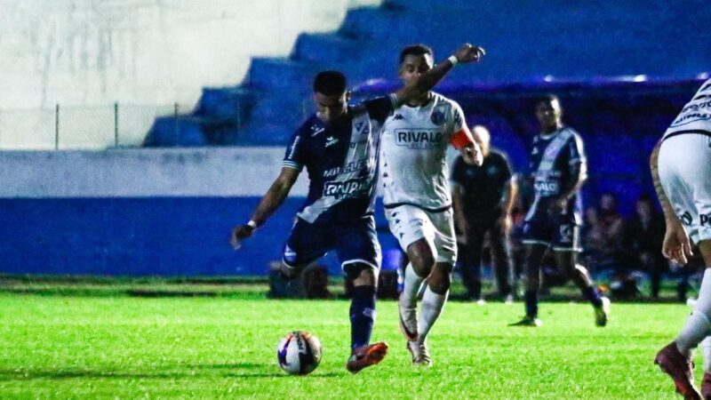 Taubaté visita São Bento e mira zerar chances de rebaixamento na Série A2