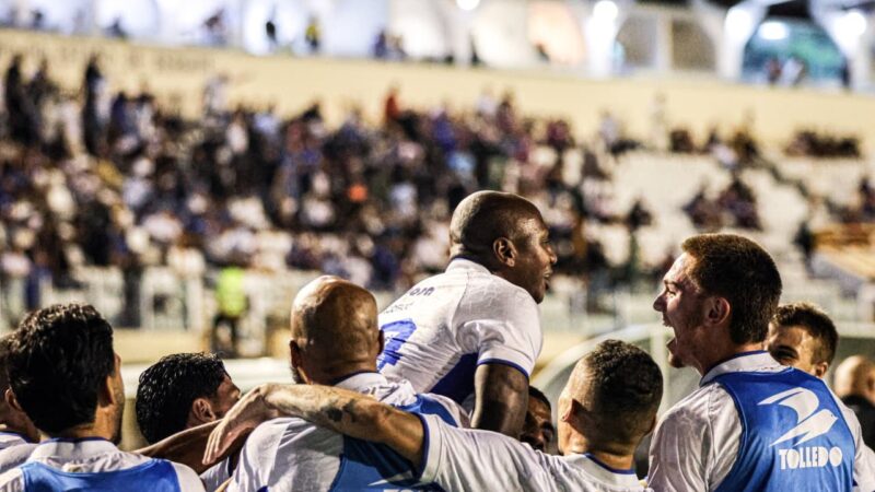 Sassá faz primeiro gol pelo Confiança e quebra jejum de mais de um ano sem marcar