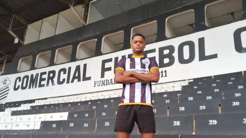 Comercial anuncia volante para sequência na Série A4