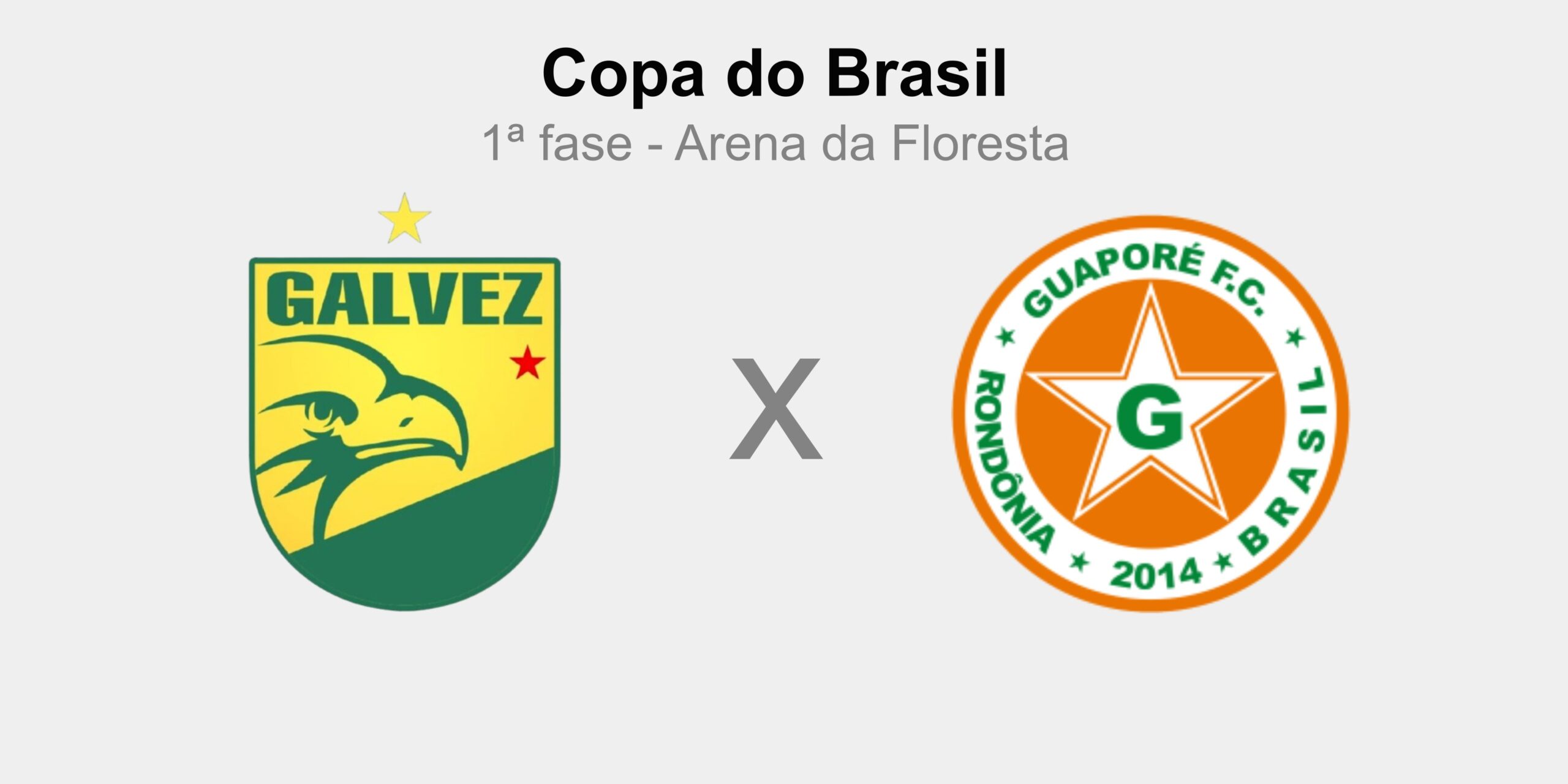 Galvez x Guaporé-RO: escalações prováveis, desfalques, arbitragem e onde acompanhar