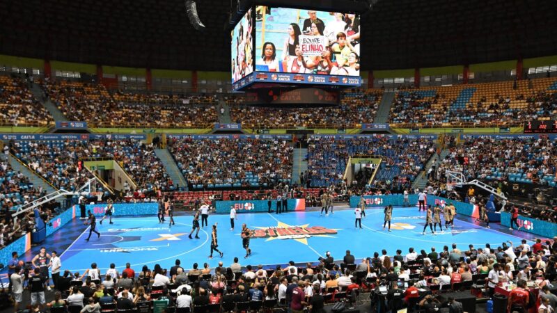 Jogo das Estrelas do NBB será realizado no Ginásio do Ibirapuera; veja mais detalhes