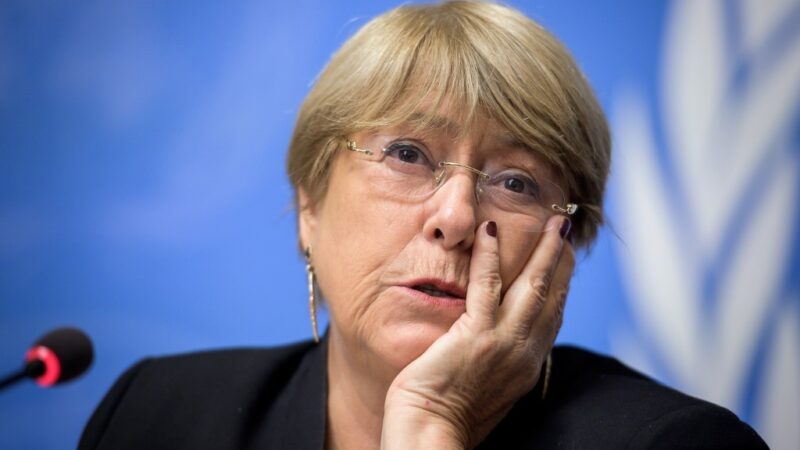 Chile retira apoio à candidatura da ex-presidente Michelle Bachelet para secretária-geral da ONU