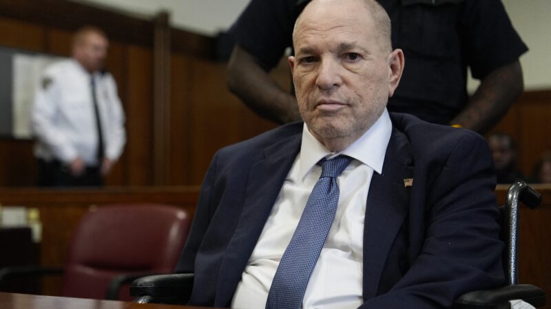 Novo julgamento de Harvey Weinstein por estupro começa em abril