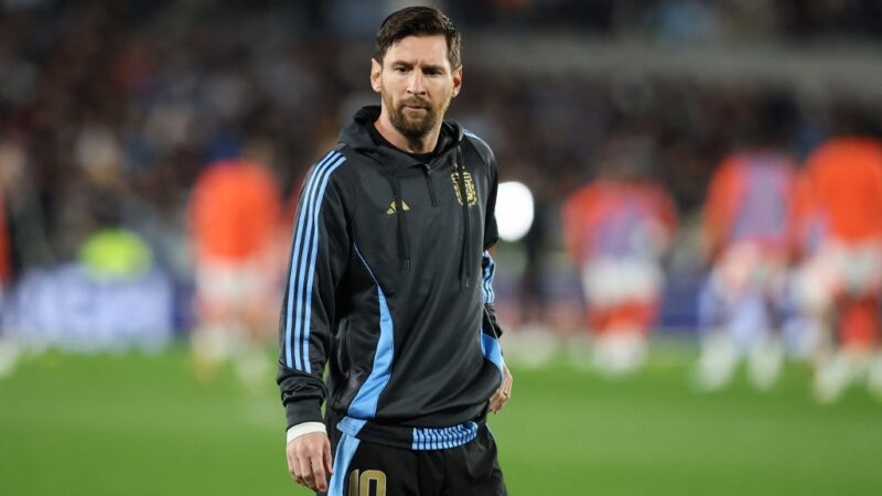 Ida e volta, sede neutra ou até cancelar: Conmebol e Uefa negociam destino da Finalíssima; entenda