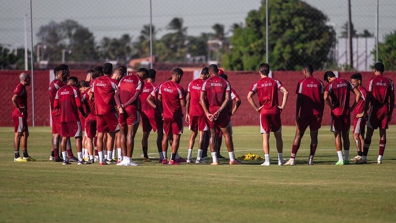 Agenda cheia: CRB pode disputar mais cinco jogos em março