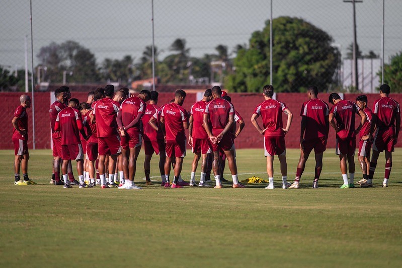 Agenda cheia: CRB pode disputar mais cinco jogos em março