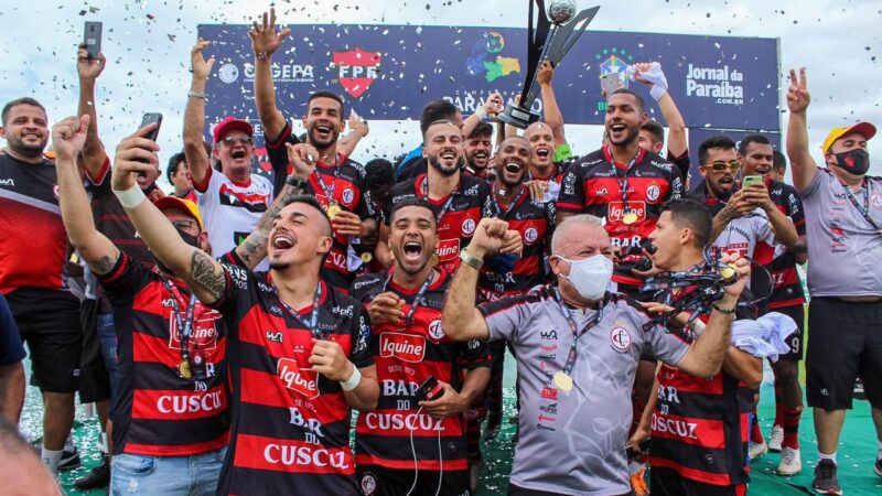 Campinense revive clima de decisão e pode encerrar jejum de finais de Campeonato Paraibano