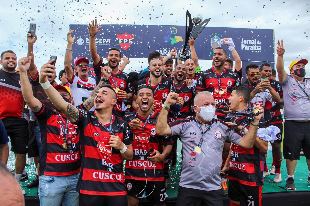 Campinense revive clima de decisão e pode encerrar jejum de finais de Campeonato Paraibano