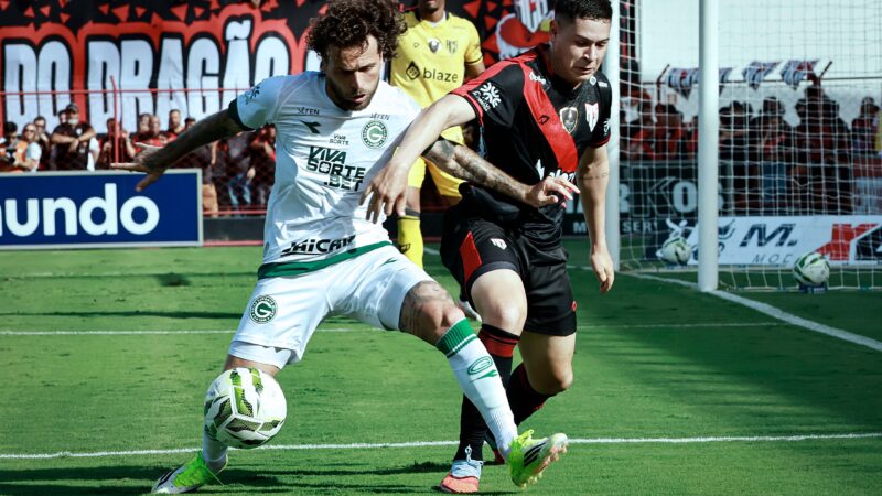 Rival do Fluminense-PI, Goiás disputa vaga em final do estadual e conta com “estrelas” no elenco