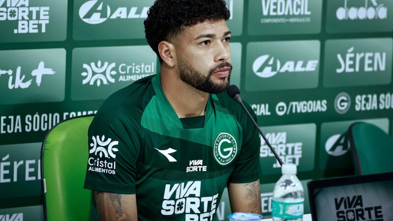 Filipe Machado alerta Goiás sobre Copa do Brasil: “Competição traiçoeira”