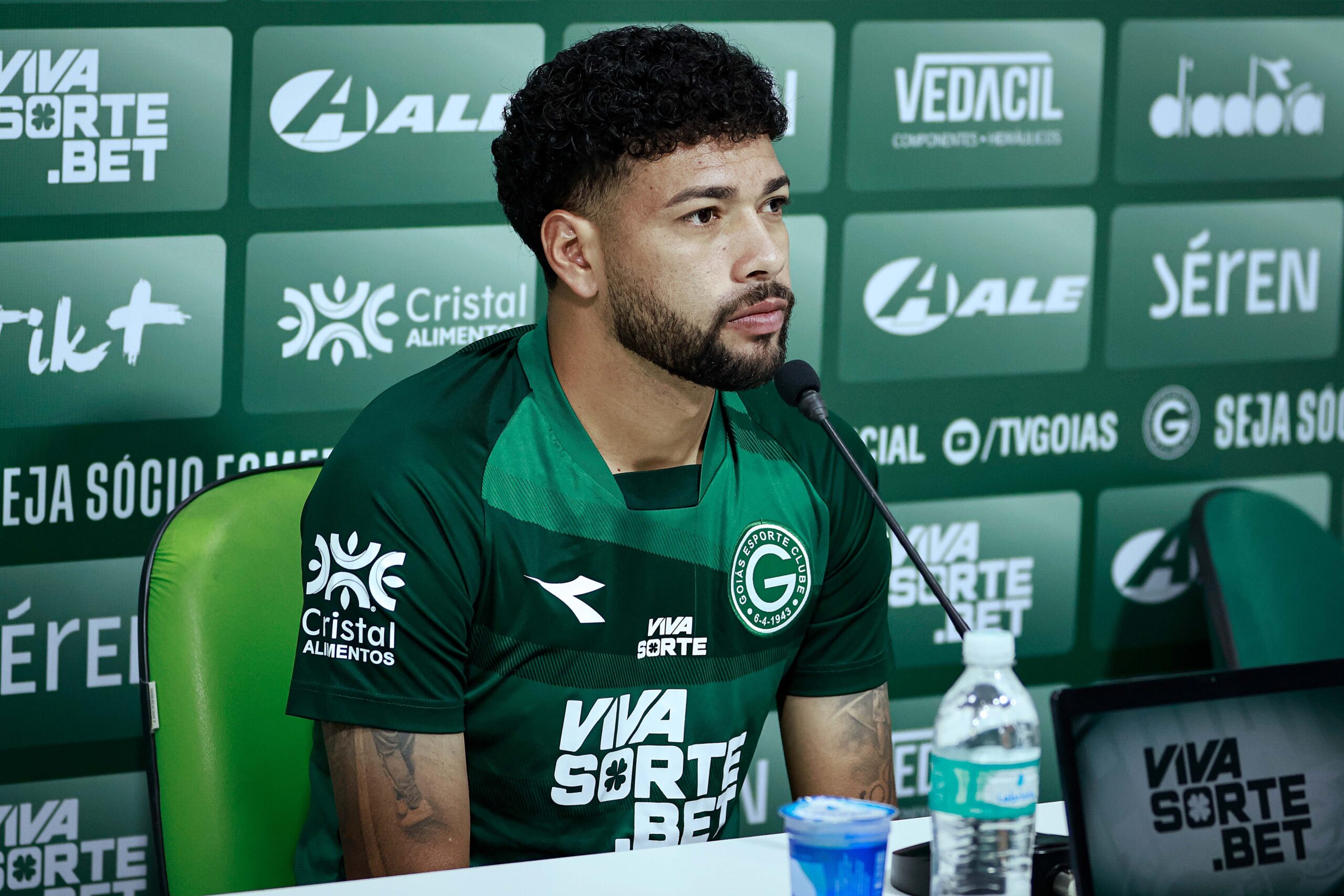 Filipe Machado alerta Goiás sobre Copa do Brasil: “Competição traiçoeira”