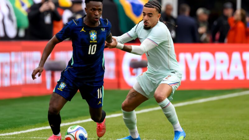 Talento x contexto: Seleção precisa decifrar com urgência o “enigma Vini Jr.”