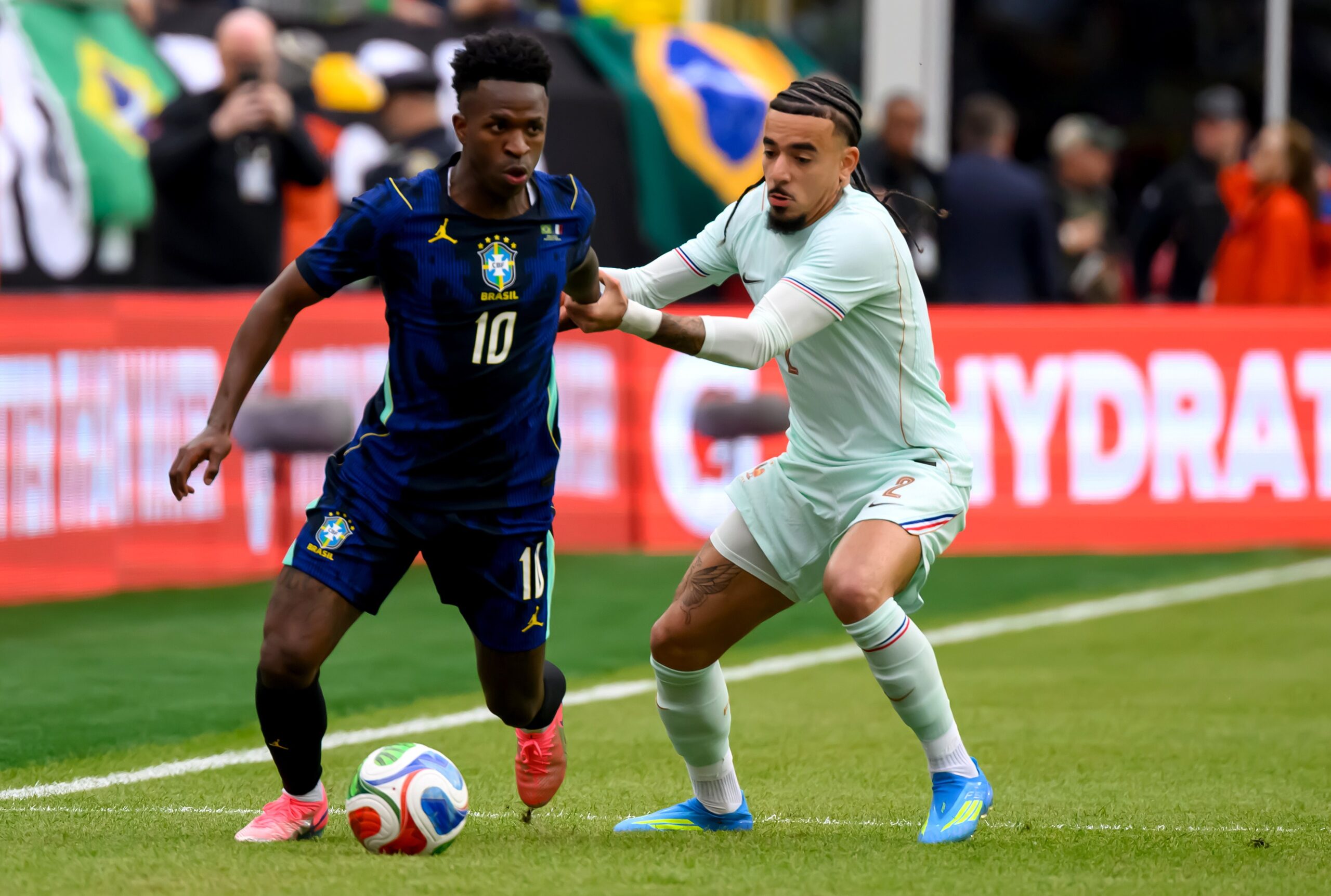 Talento x contexto: Seleção precisa decifrar com urgência o “enigma Vini Jr.”