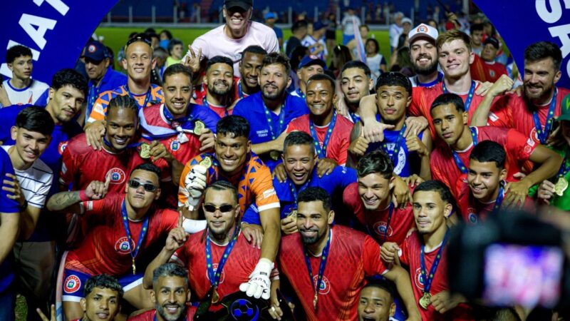 FMF confirma 10 clubes na Segunda Divisão do Mato-grossense 2026; veja