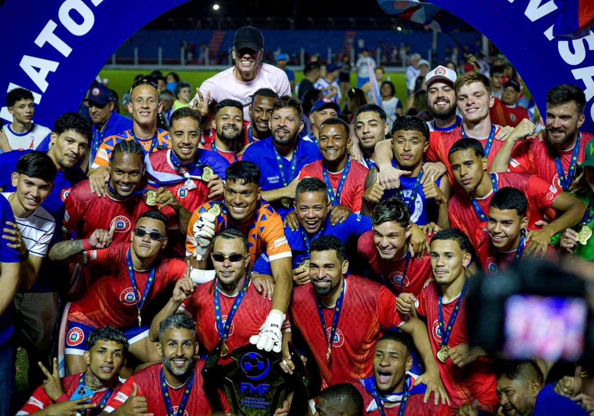 FMF confirma 10 clubes na Segunda Divisão do Mato-grossense 2026; veja