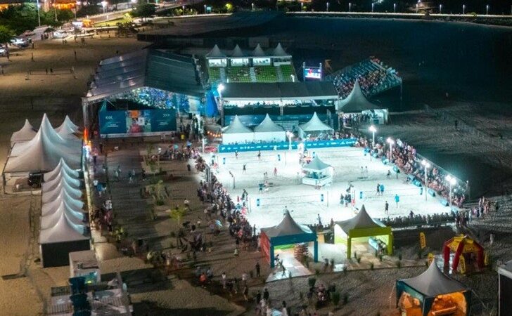 ITF BT400 em Balneário Camboriú divulga programação cultural