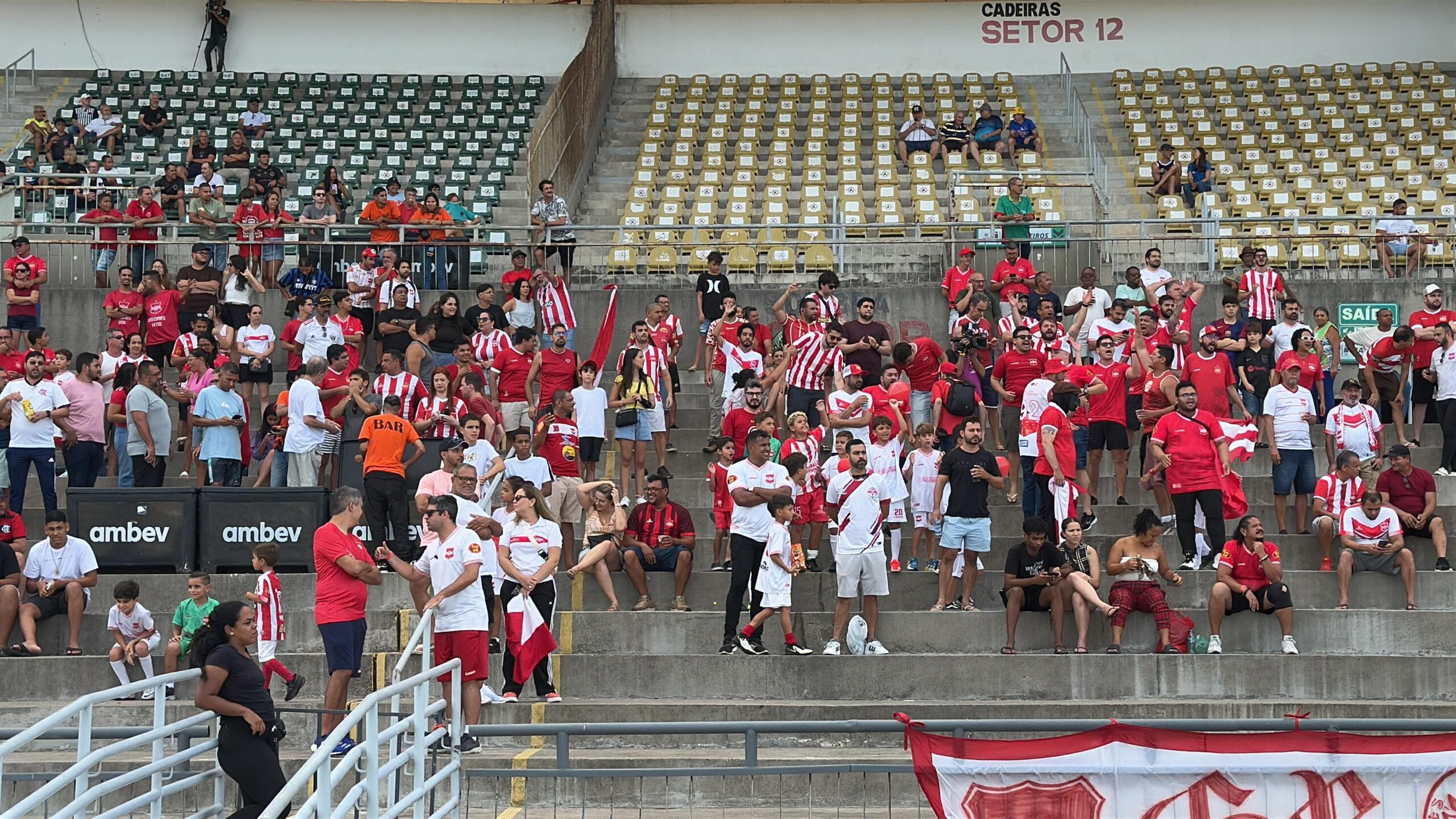 Qual equipe em atividade enfrenta o maior jejum de títulos no Campeonato Paraibano? Confira;