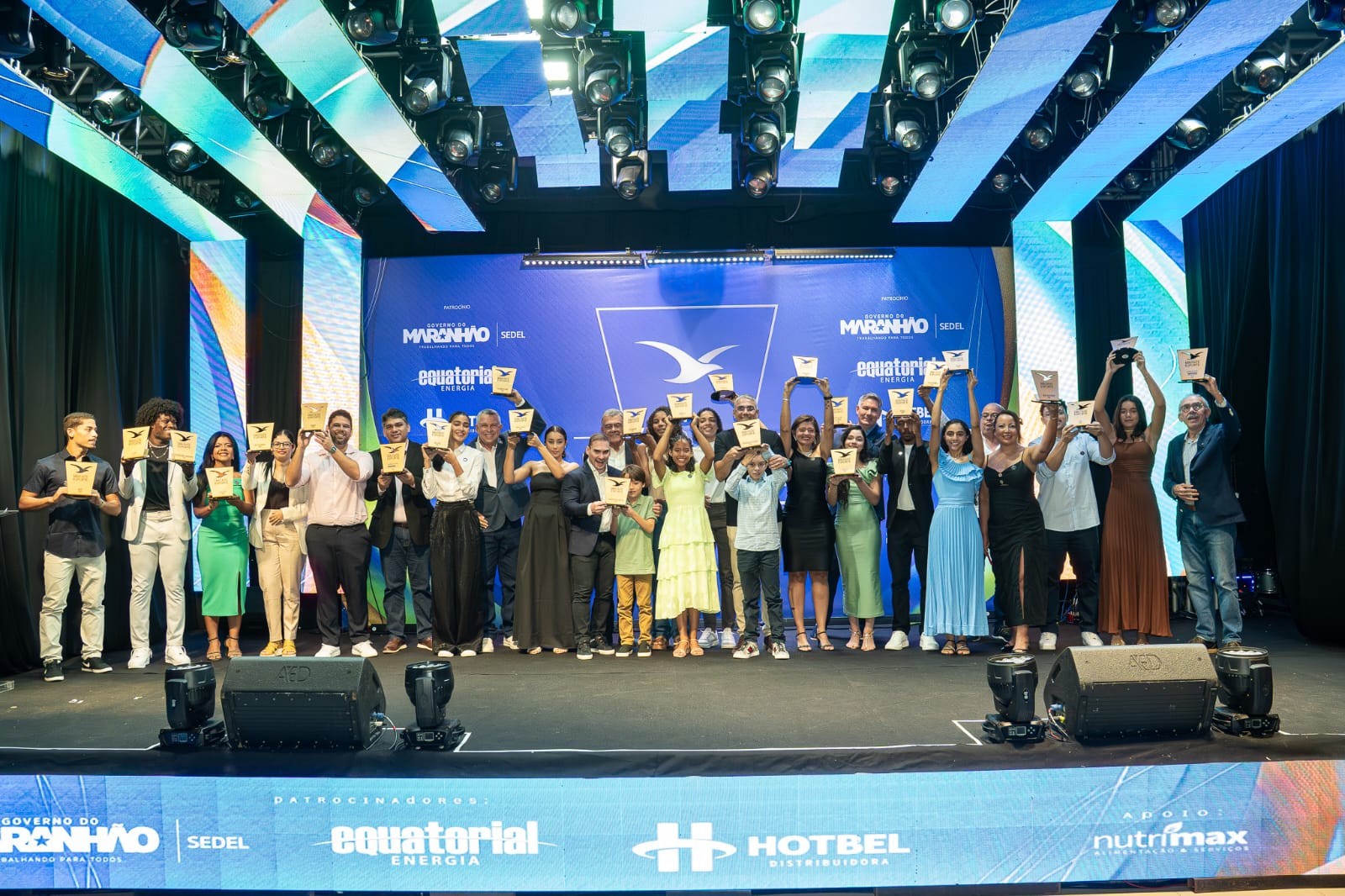 Troféu Mirante Esporte 2026 premia destaques do Maranhão