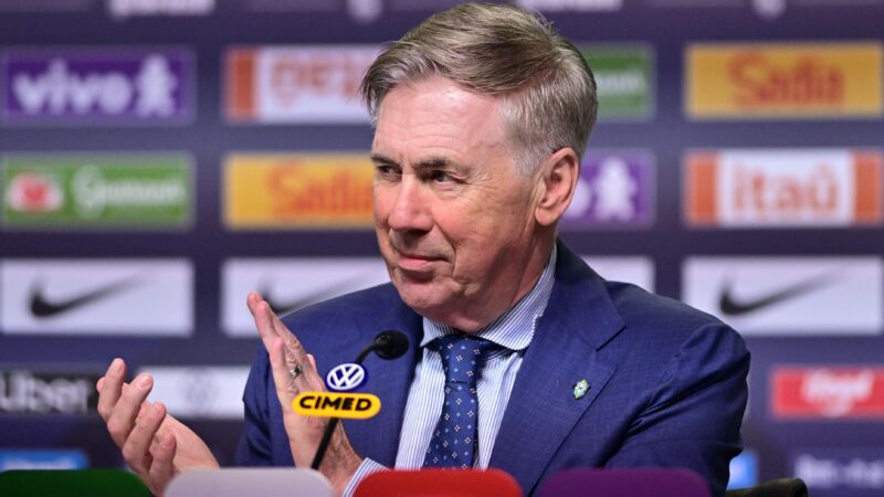 Ancelotti explica convocação de Rayan, Léo Pereira e mais novidades: “Oportunidade”