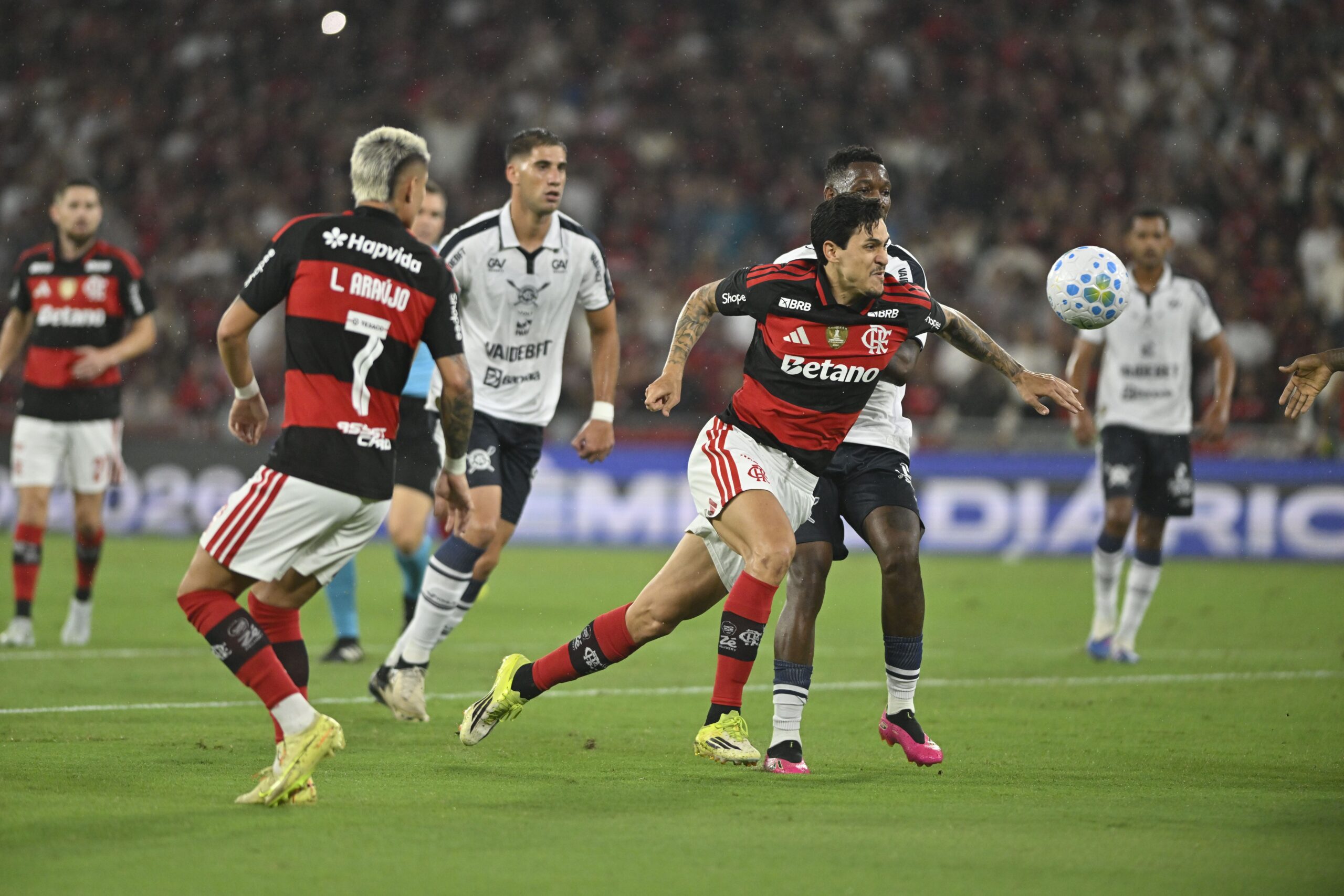 Atuações do Remo: defesa sofre as piores notas em segundo tempo para esquecer