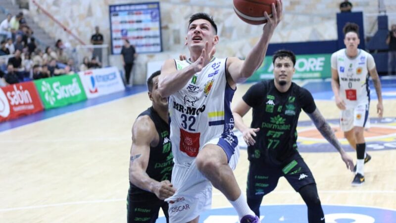 Bauru vence São José e passa adversário na tabela do NBB