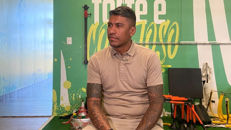 Paulinho diz que responsabilidade aumentou, mas fala em “privilégio” com Mirassol na Libertadores