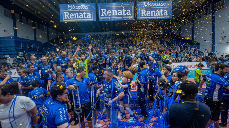 Campinas quebra sequência de nove títulos do Cruzeiro no Sul-Americano; veja todos campeões