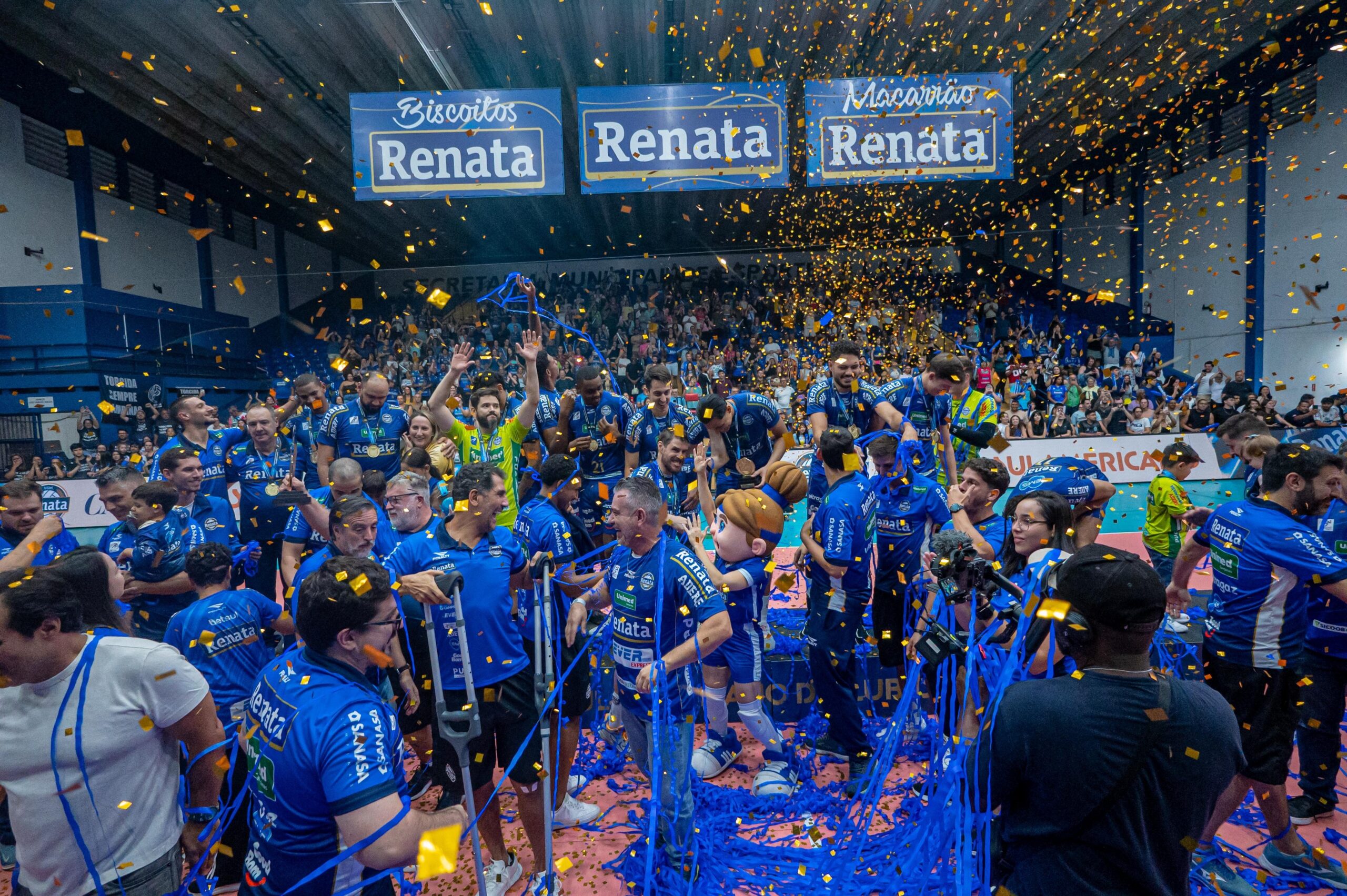 Campinas quebra sequência de nove títulos do Cruzeiro no Sul-Americano; veja todos campeões