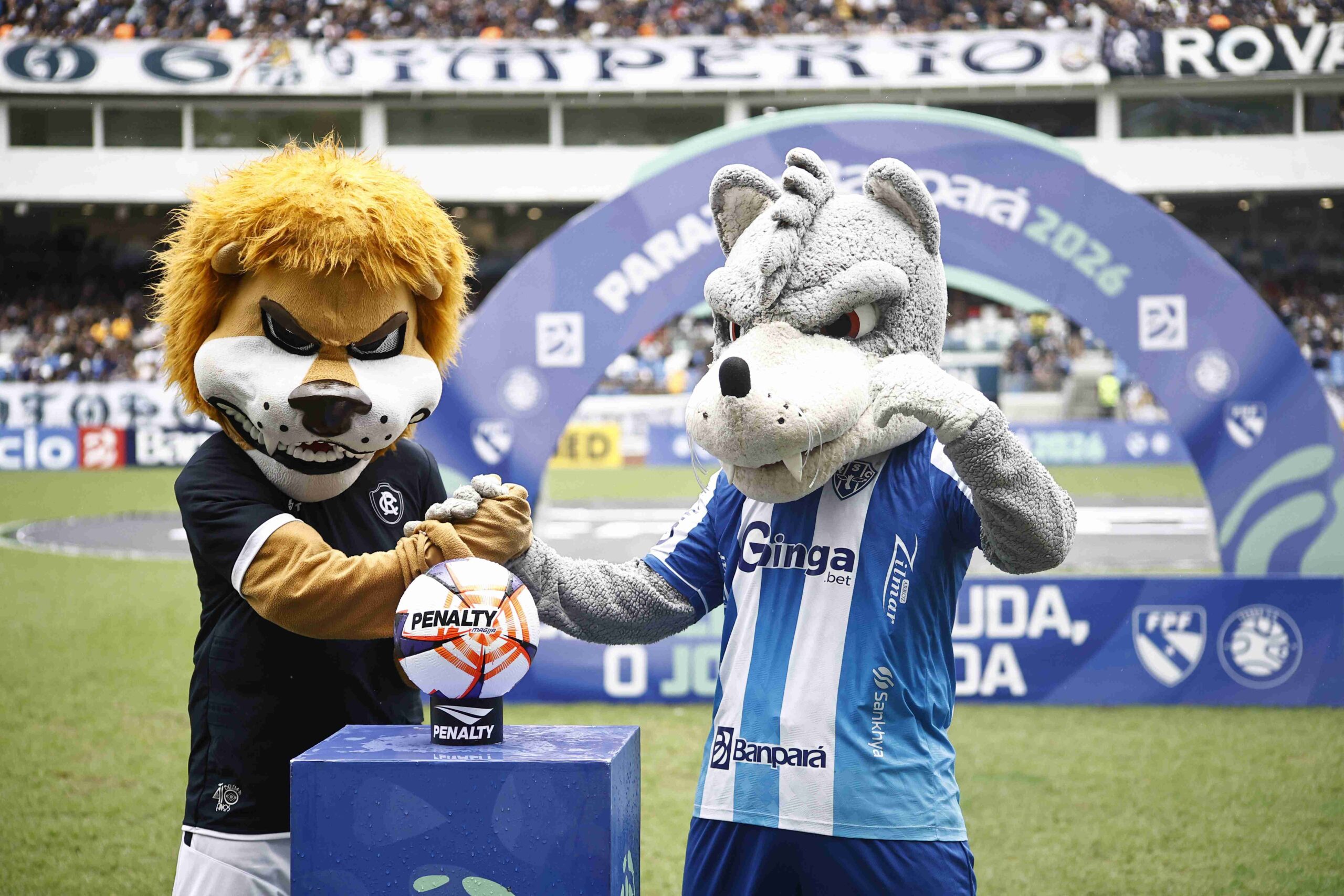 Remo não vence o Paysandu por dois gols de diferença há quatro anos