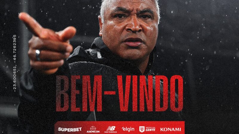 São Paulo anuncia a contratação de Roger Machado