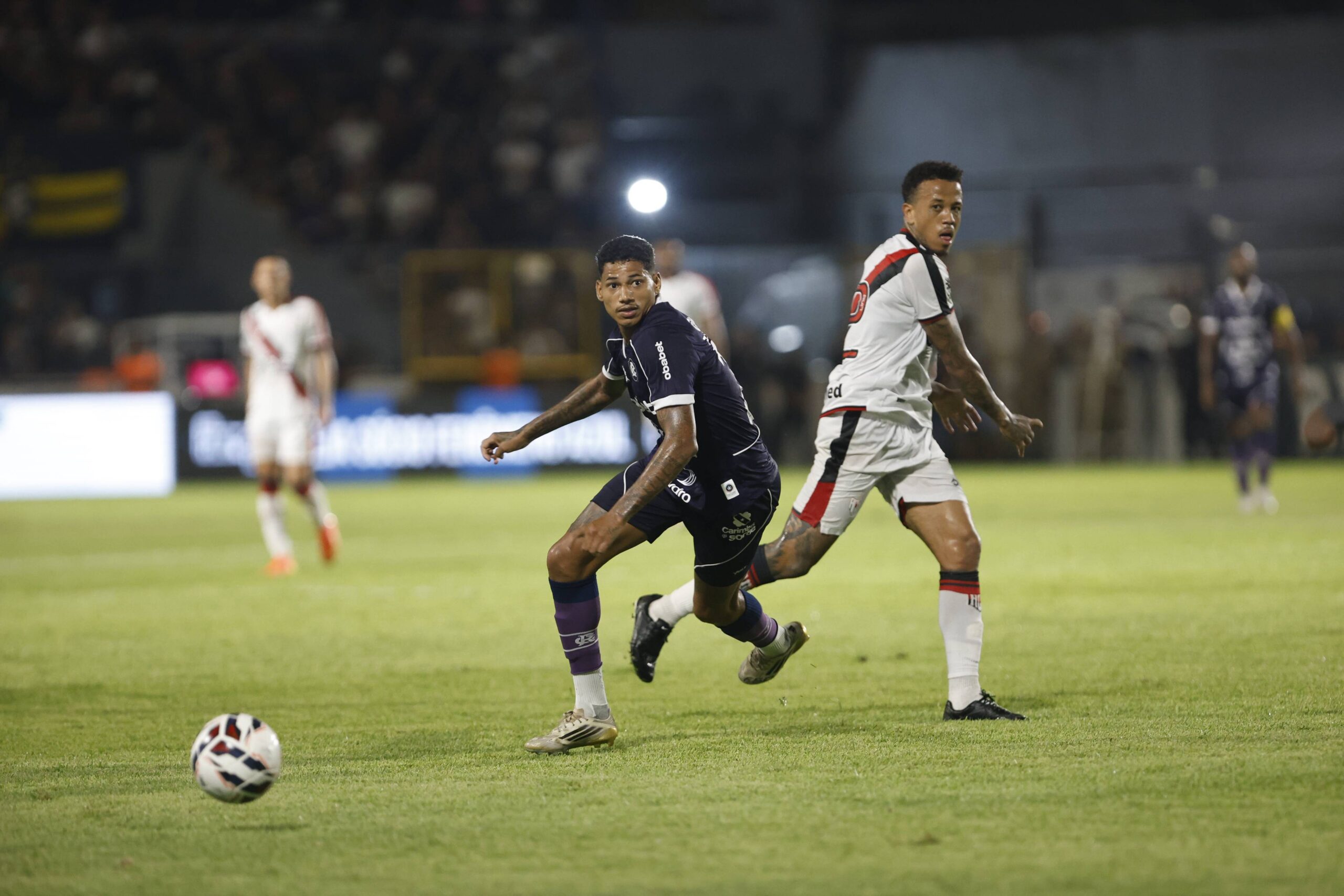 Remo confirma empréstimo de Marrony para o Atlético-GO