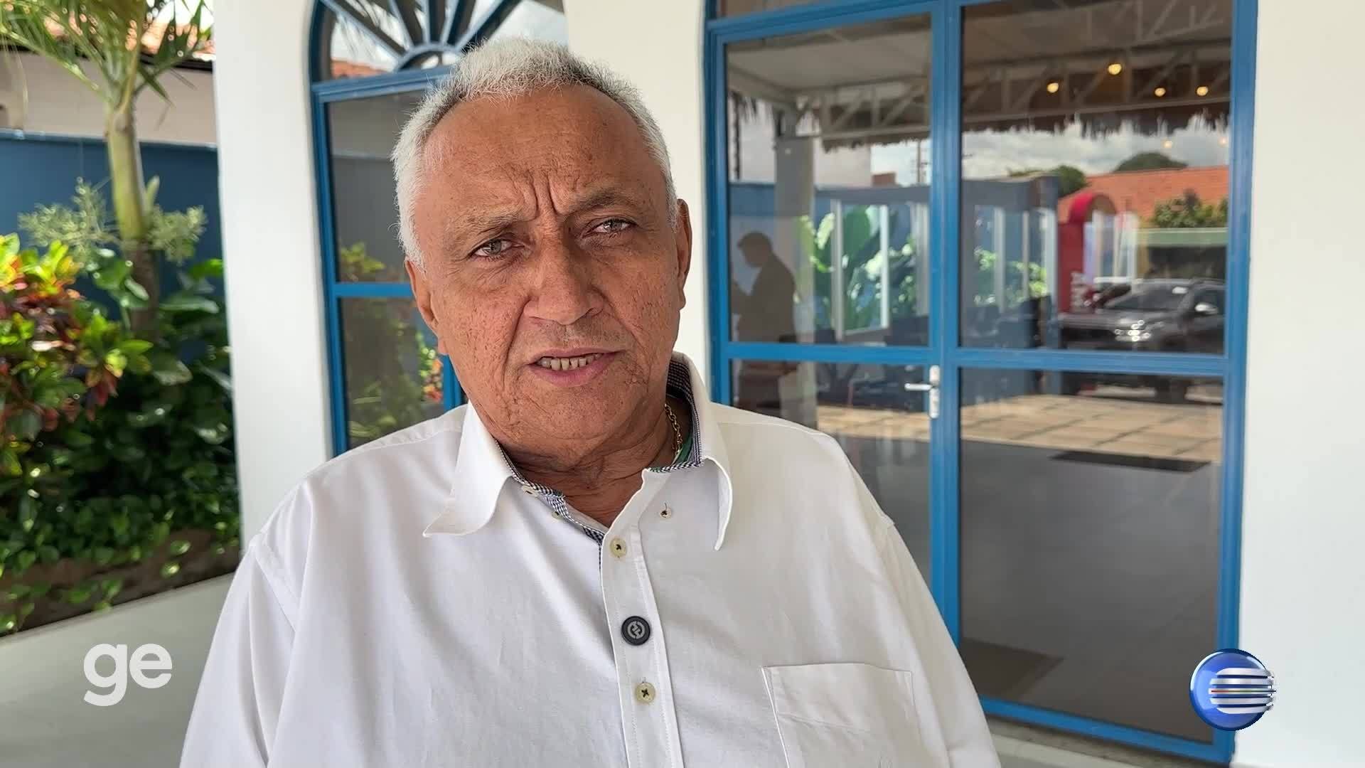 Robert Brown retorna á presidência da FFP; assista