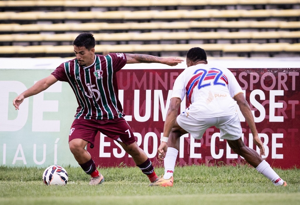Campeonato Piauiense 2026: 2º jogo da semifinal entre Piauí e Fluminense-PI sofre alteração; veja