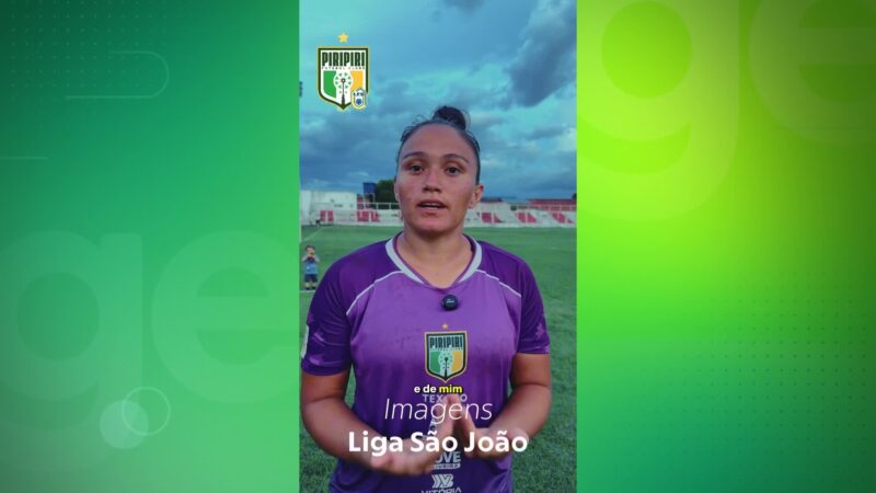 Liga São João 1 x 1 Atlético-PI: veja entrevistas após 2º amistoso entre as equipes em preparação para 2026