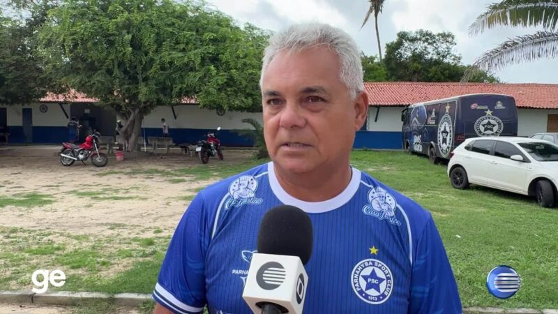 Série D: Parnahyba intensifica projeção do grupo que vai disputar Brasileiro após queda no Piauiense