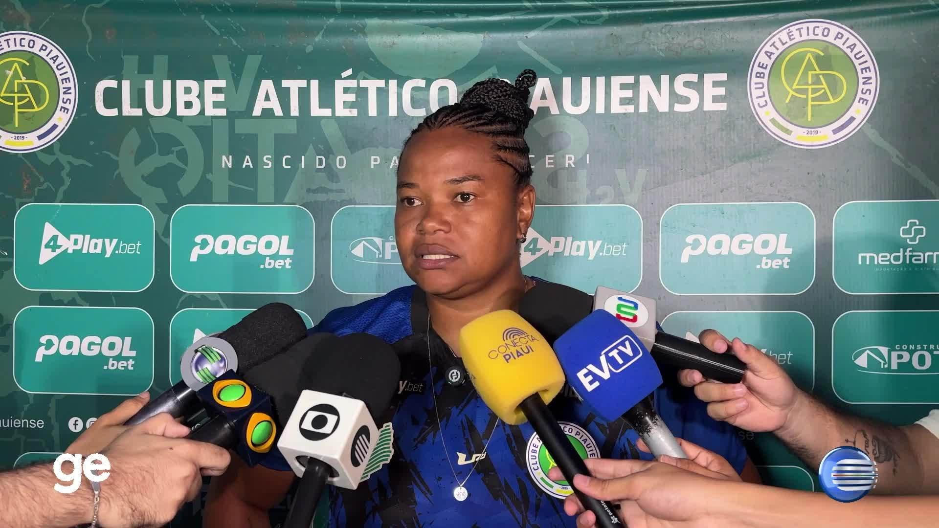 ▶️ Atlético-PI 1 x 0 Minas Brasília: veja entrevistas após jogo do Brasileiro Feminino Série A2