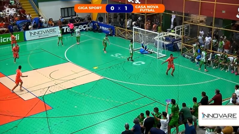 Veja os vídeos da 28ª Copa TV Grande Rio de Futsal