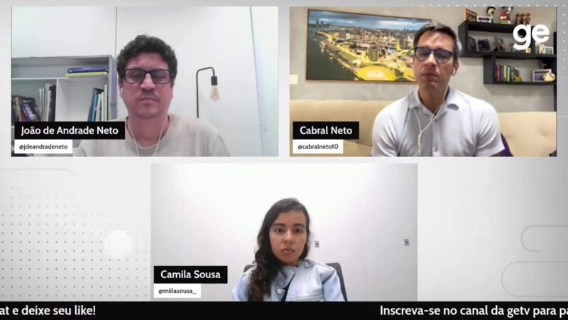 Cortes do Embolada #395 – O futuro do Sport pós-Roger Silva