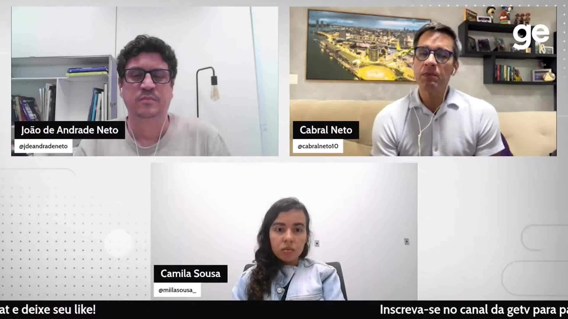 Cortes do Embolada #395 – O futuro do Sport pós-Roger Silva