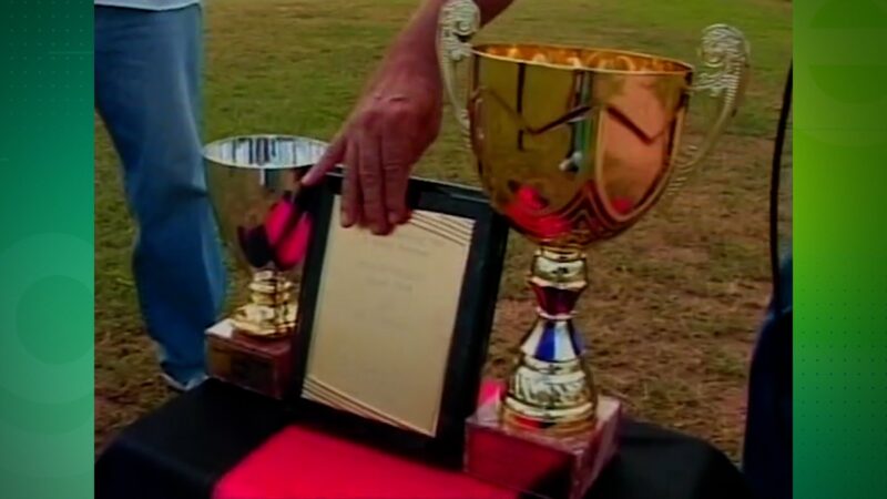 ▶️ Veja registros da excursão do Flamengo-PI pelo Caribe, em 2008