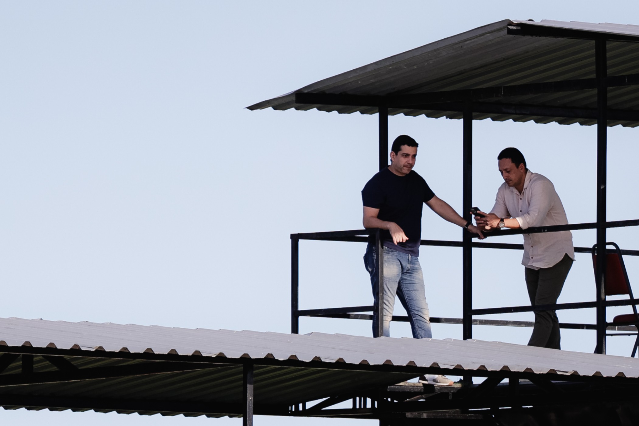 Contratar ou esperar? Eis o dilema do Sport, há uma semana sem técnico