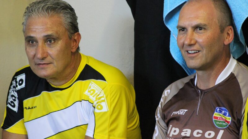 Aprendiz de Tite, Dal Pozzo vai em busca de virada e primeiro título com a Chapecoense