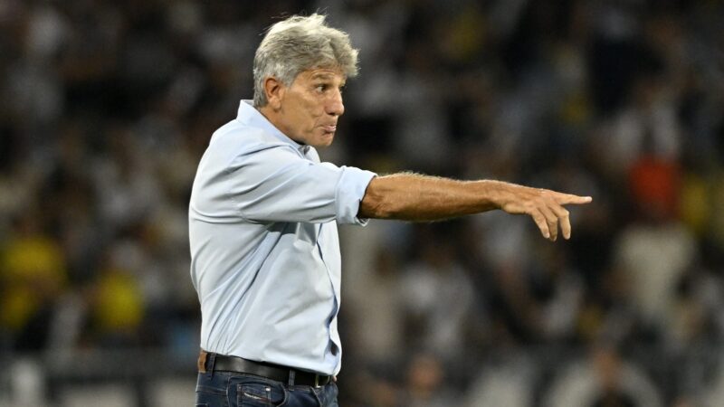 Renato diz que Vasco não deve olhar para baixo na tabela: “Temos que buscar quem está na frente”