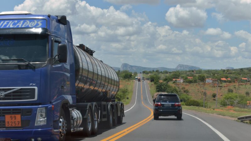 Em 2026, ANTT aplicou mais de R$ 354 milhões em multas por não pagamento do preço mínimo da tabela de frete