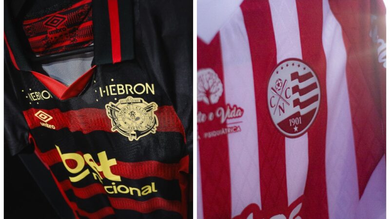 Primeiro Sport x Náutico da história ocorreu após desafio feito pelos alvirrubros; entenda