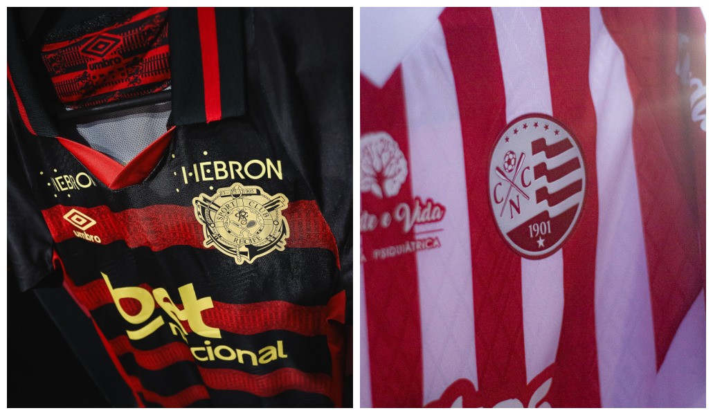 Primeiro Sport x Náutico da história ocorreu após desafio feito pelos alvirrubros; entenda