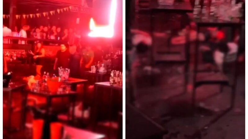 Atentado a bomba deixa ao menos 33 feridos em boate no Peru