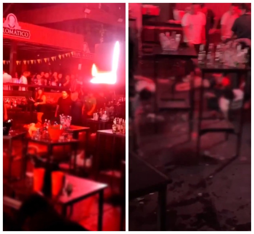 Atentado a bomba deixa ao menos 33 feridos em boate no Peru