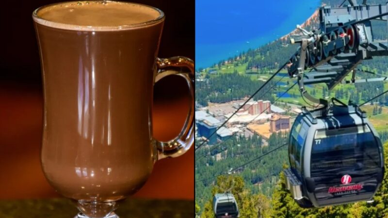 Família processa resort nos EUA por servir chocolate quente muito quente